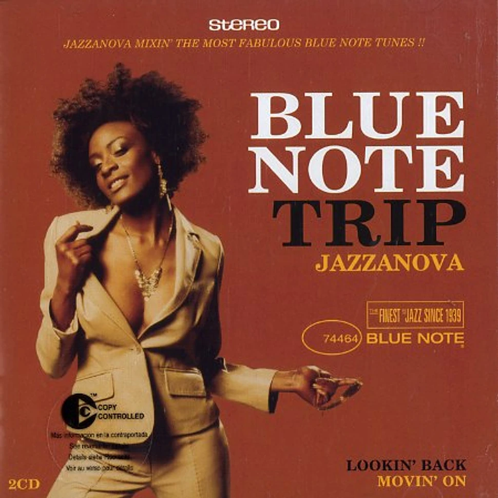 Jazzanova - Blue note trip - movin on & lookin back