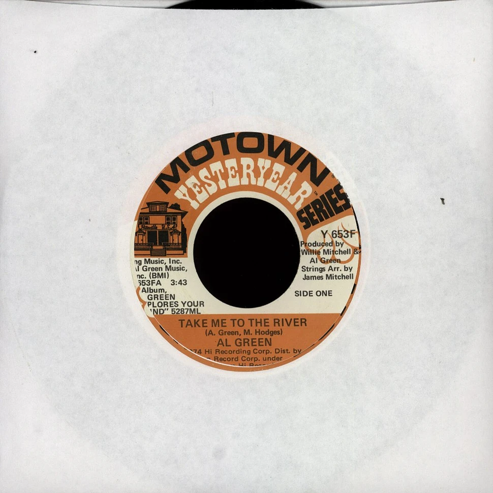 Al Green - Take me to the river