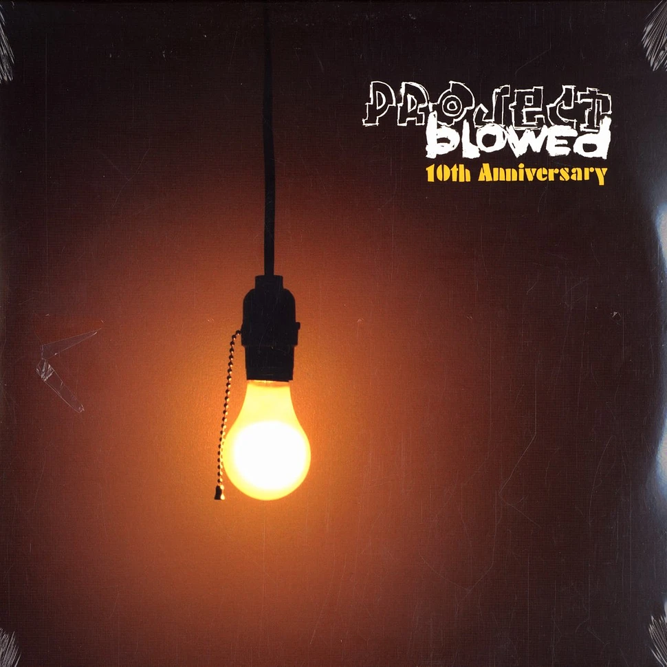 Project Blowed - 10th anniversary