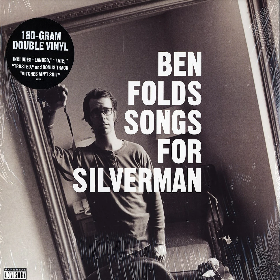Ben Folds - Songs for silverman