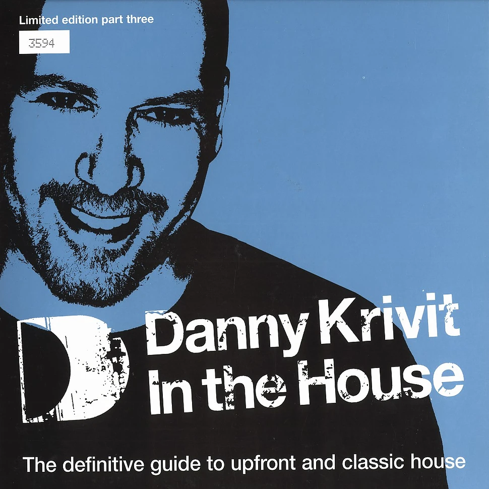 Danny Krivit - In the house pt.3