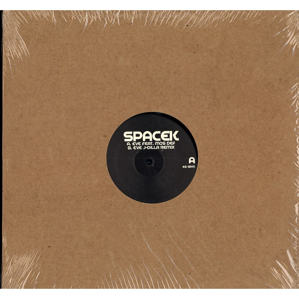 Spacek - Eve feat. Mos Def