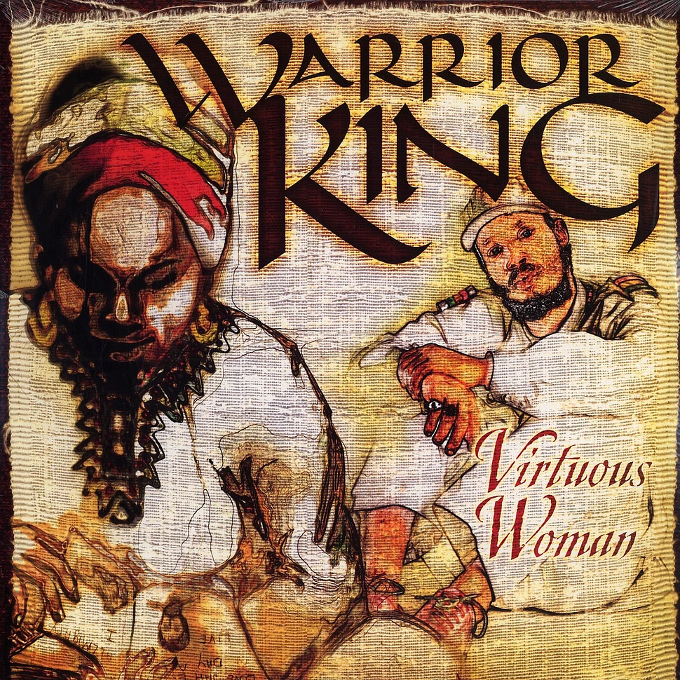 Warrior King - Virtuous woman