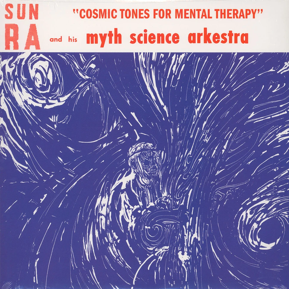 Sun Ra - Cosmic tones for mental therapy