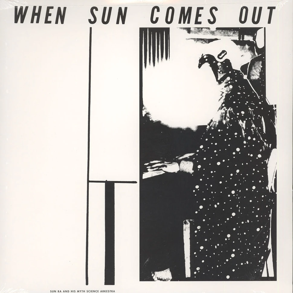 Sun Ra - When sun comes out