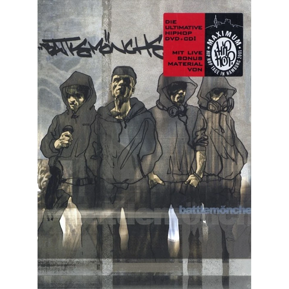 Battlemönche - Der Film