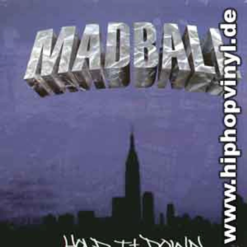 Madball - Hold it down
