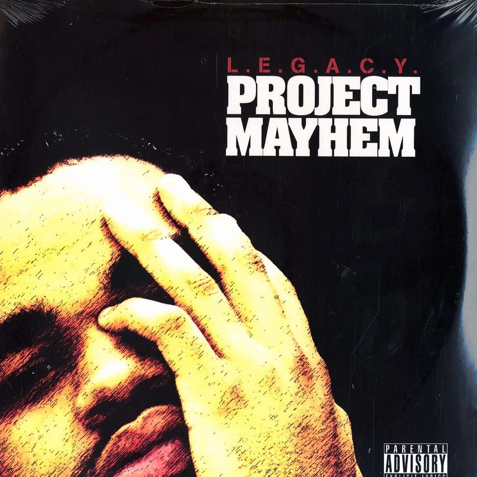 Legacy - Project mayhem