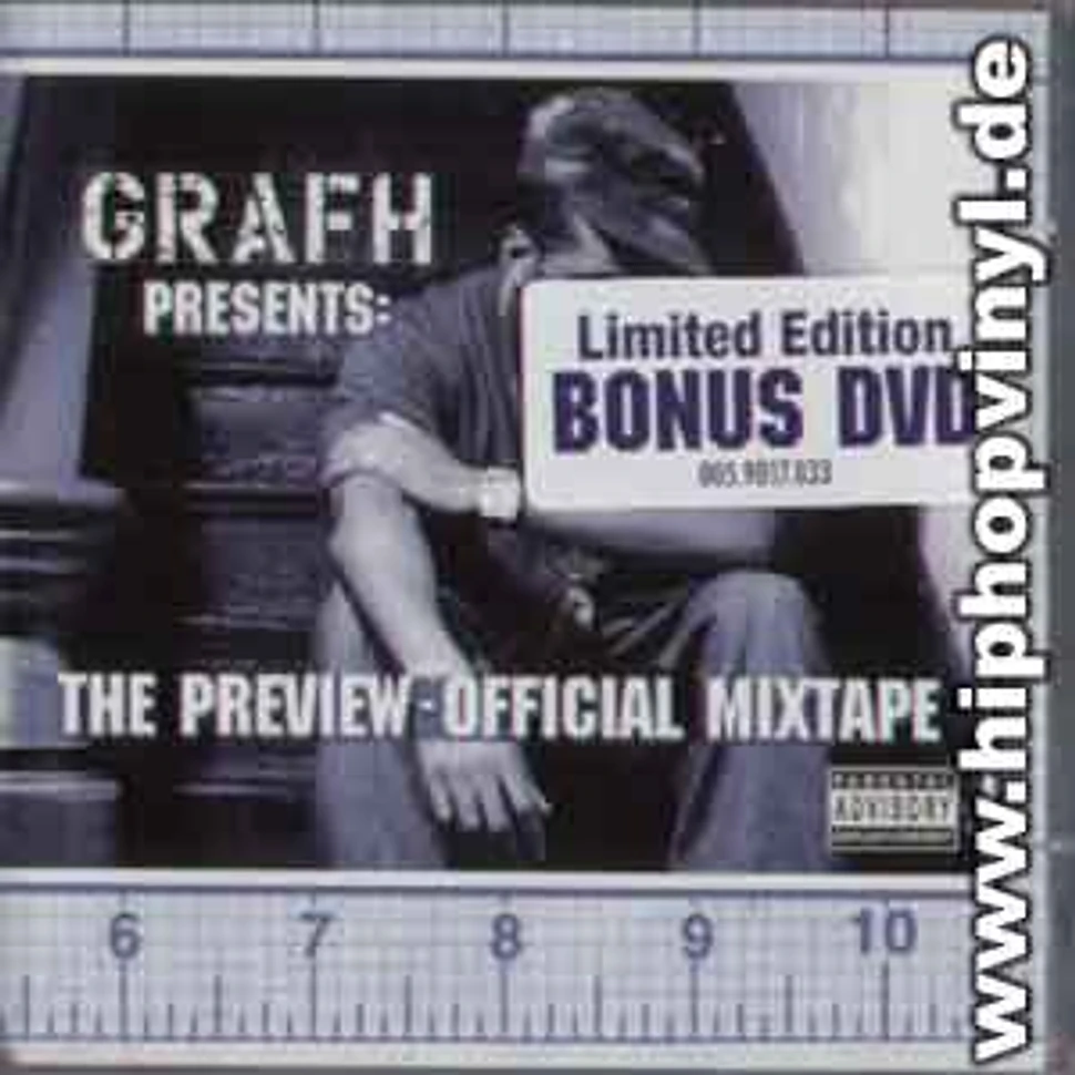 Grafh - The preview - official mixtape