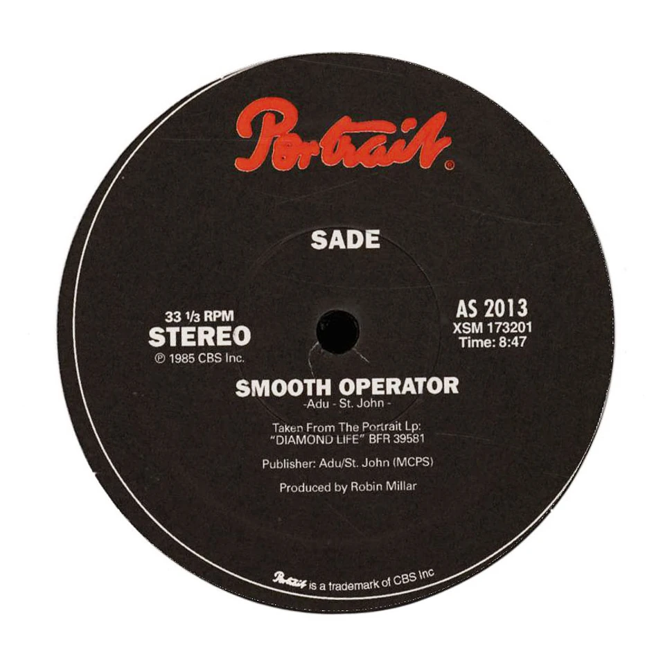 Sade - Smooth Operator