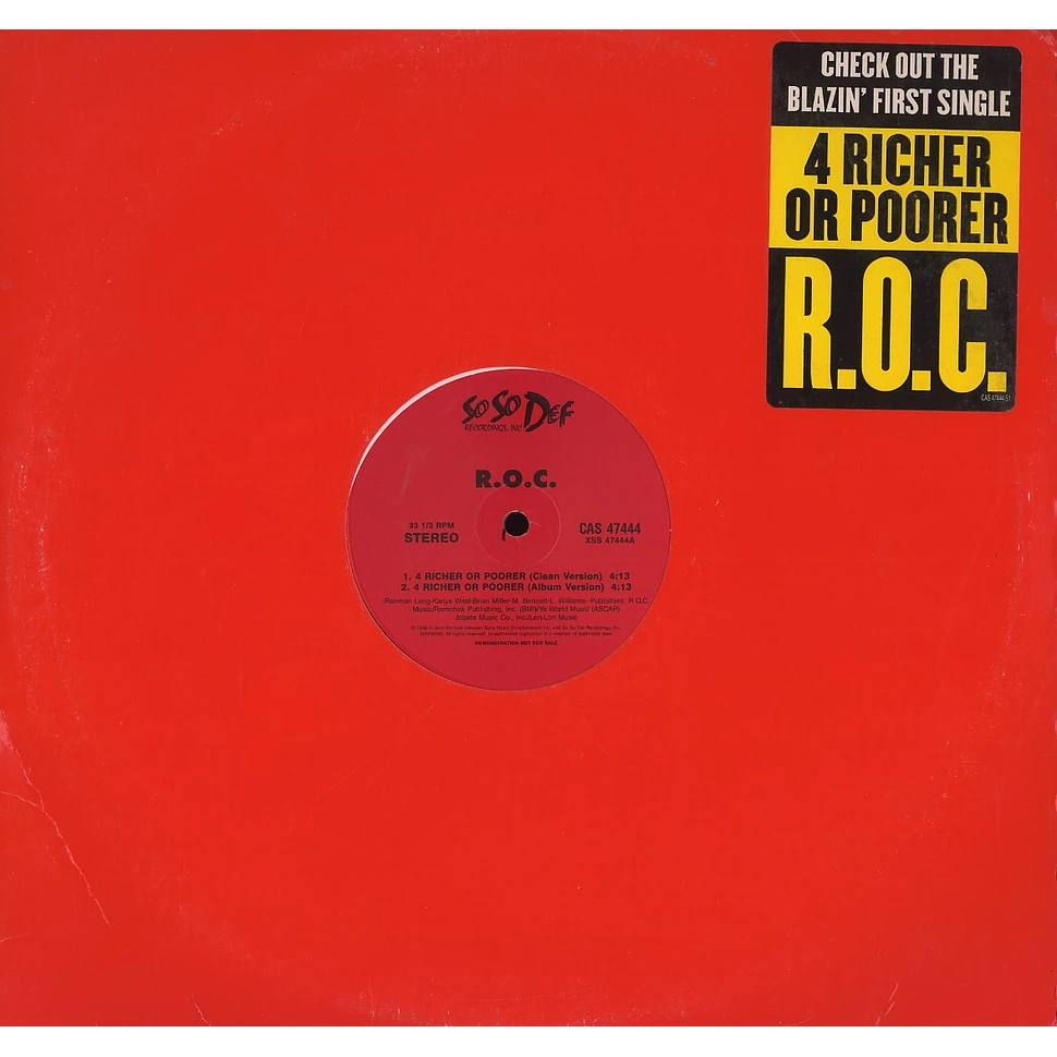 R.O.C. - 4 richer or poorer