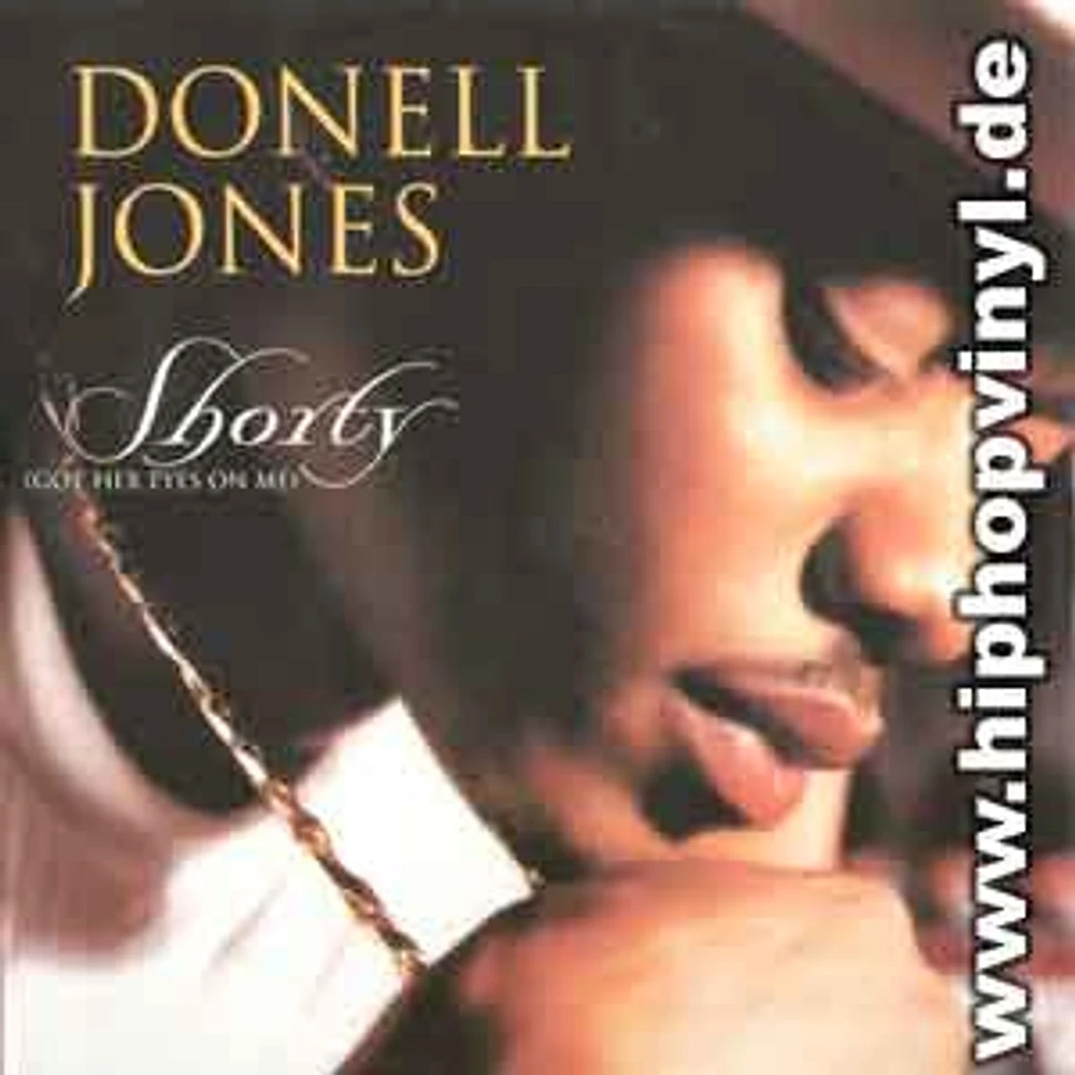 Donell Jones - Shorty (got her eyes on me)