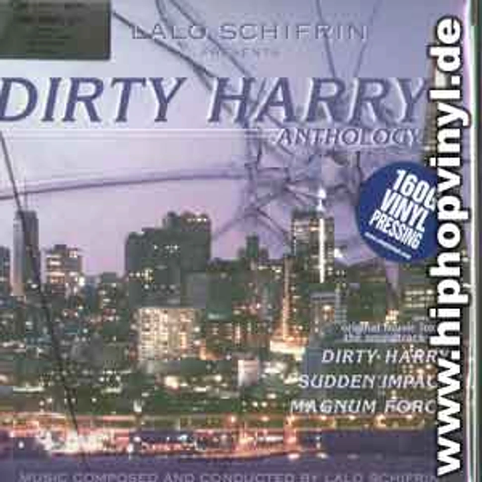 Lalo Shifrin - Dirty harry anthology