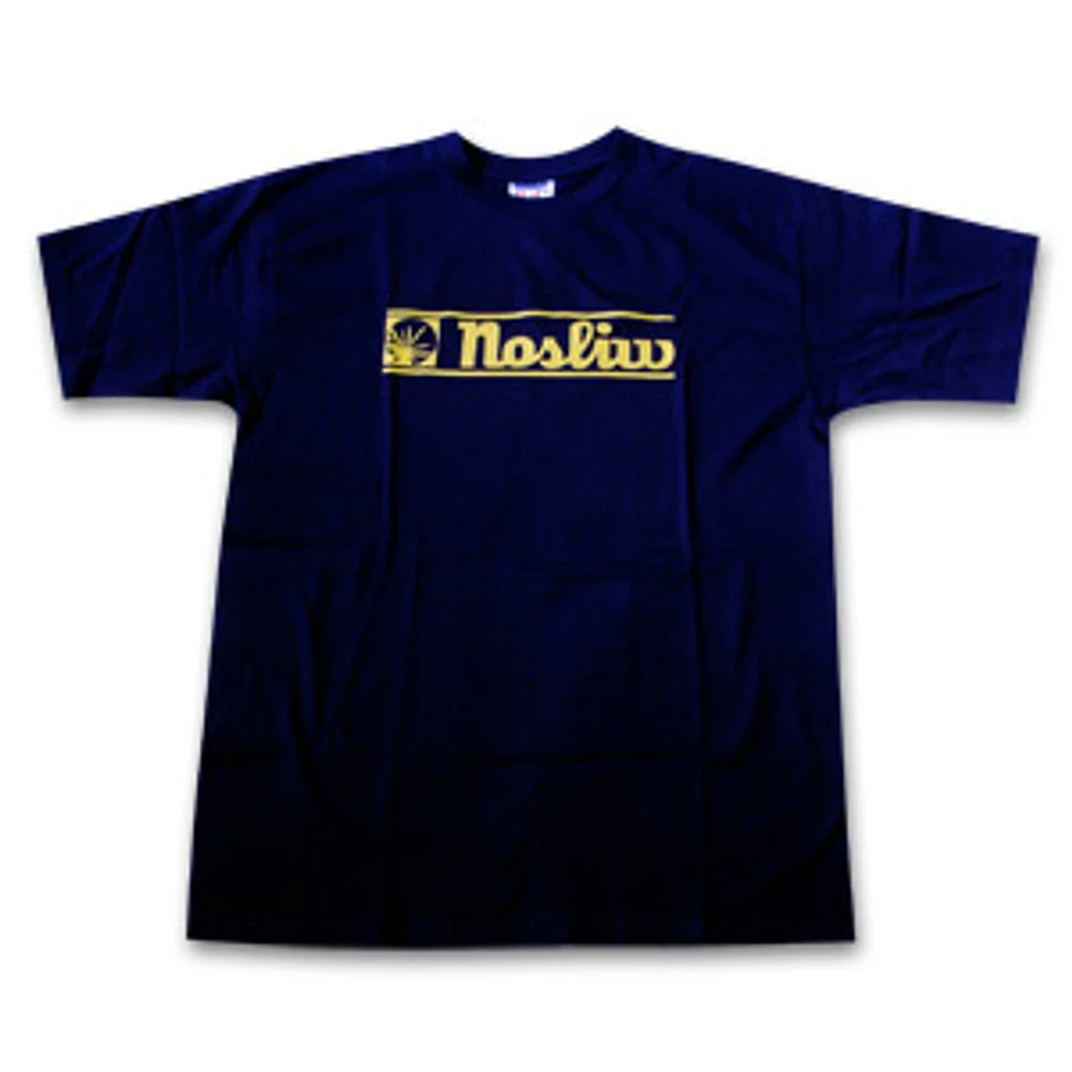 Nosliw - Yellow logo