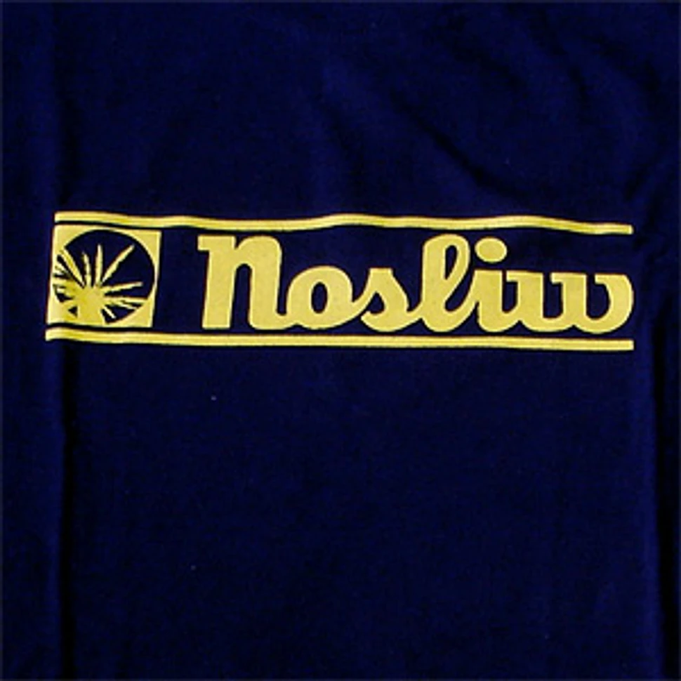 Nosliw - Yellow logo