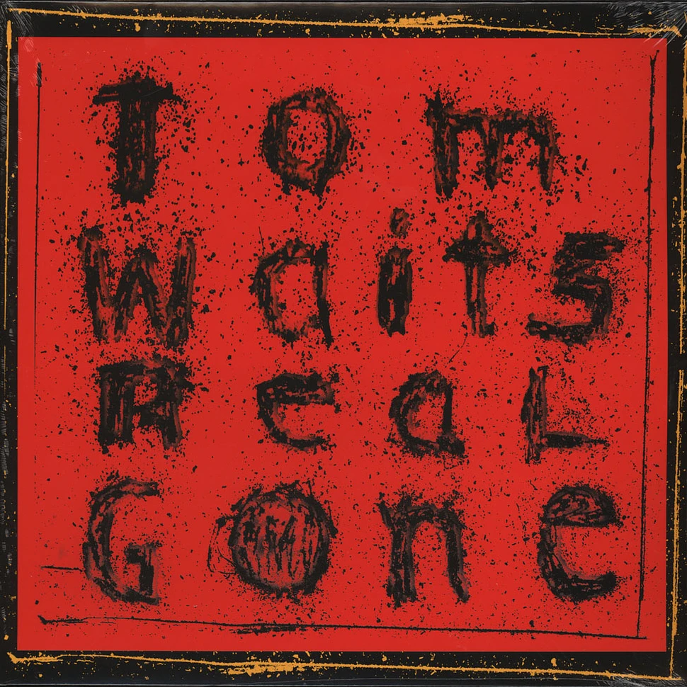 Tom Waits - Real gone