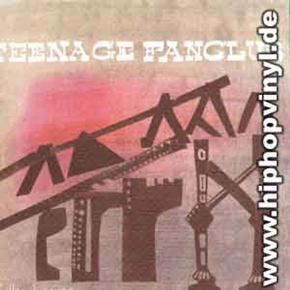 Teenage Fanclub - Fallen leaves