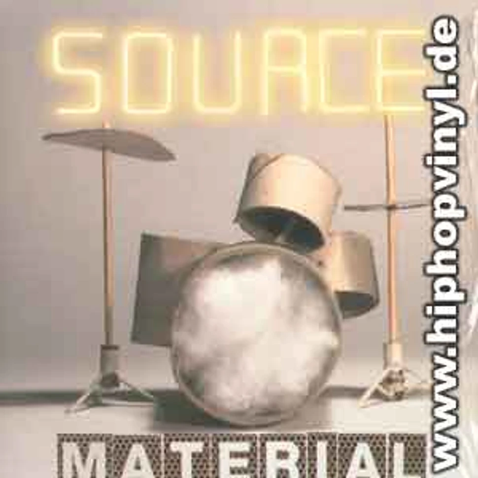V.A,. - Source material