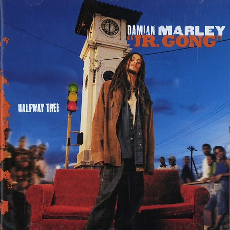 Damian Marley - Halfway tree