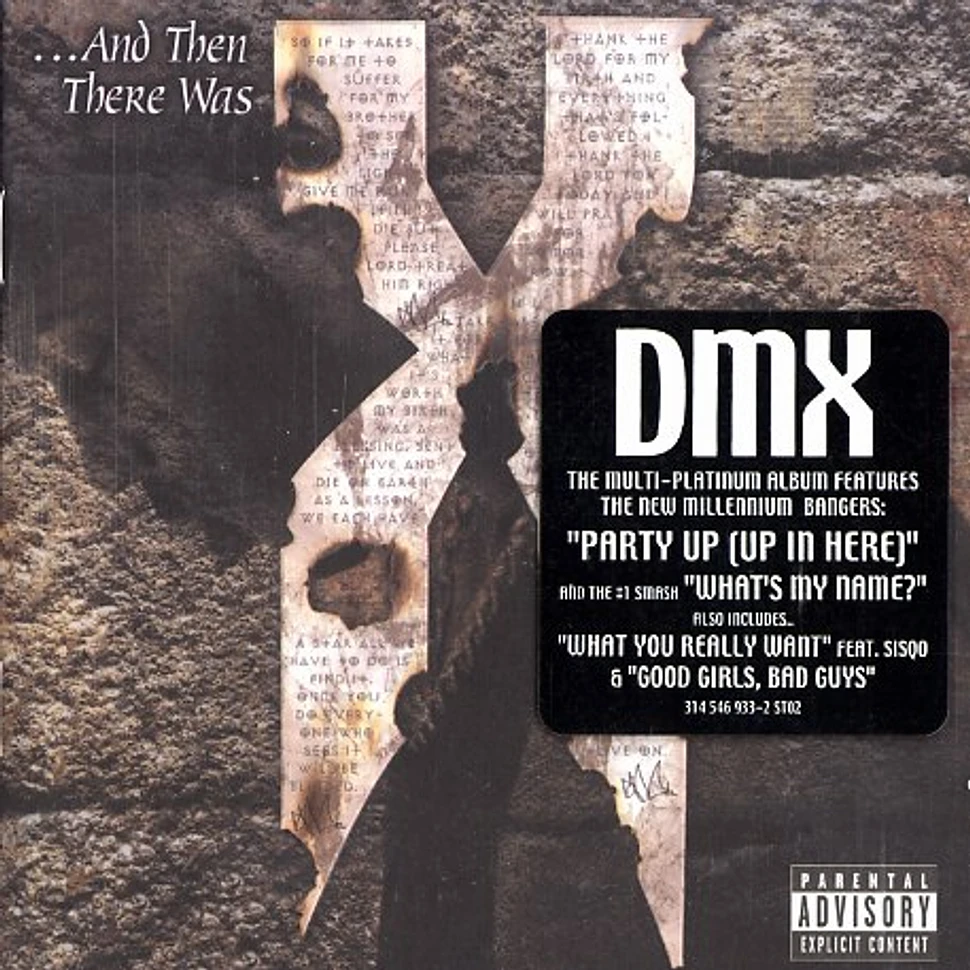 DMX - ...and then there was X