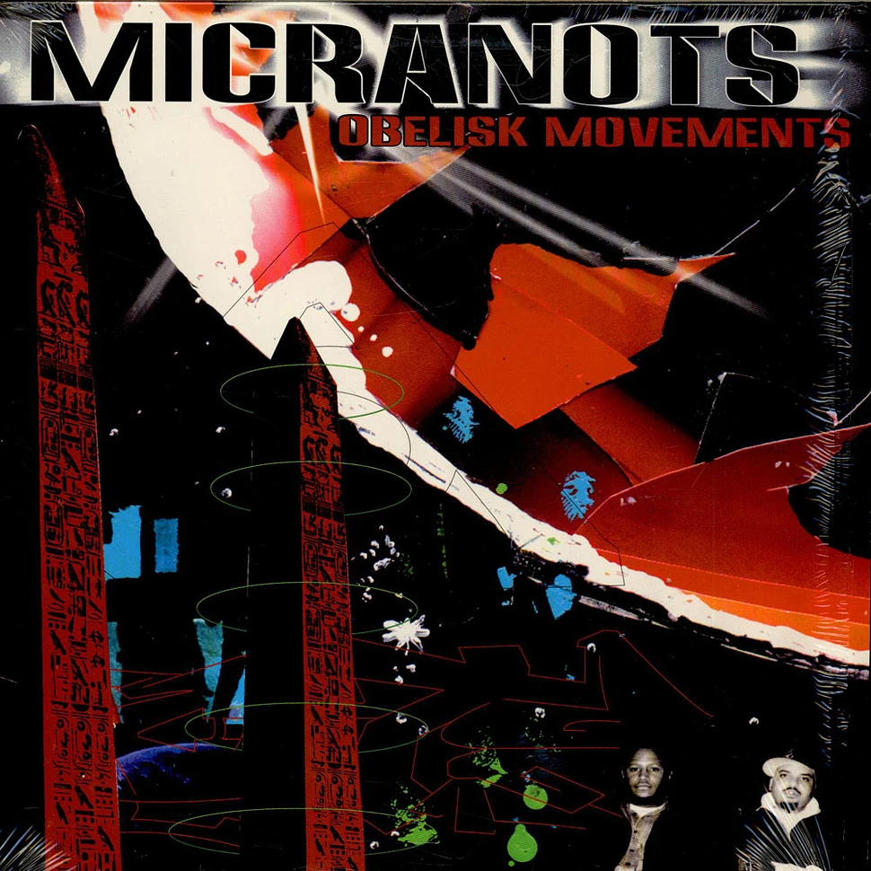 Micranots - Obelisk Movements