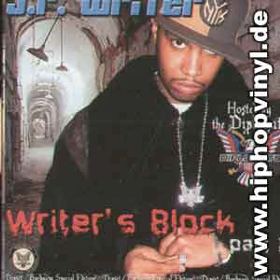 J.R. Writer (Diplomats) - Writers block volume 1