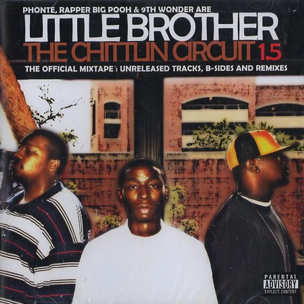 Little Brother - The chittlin circuit 1.5