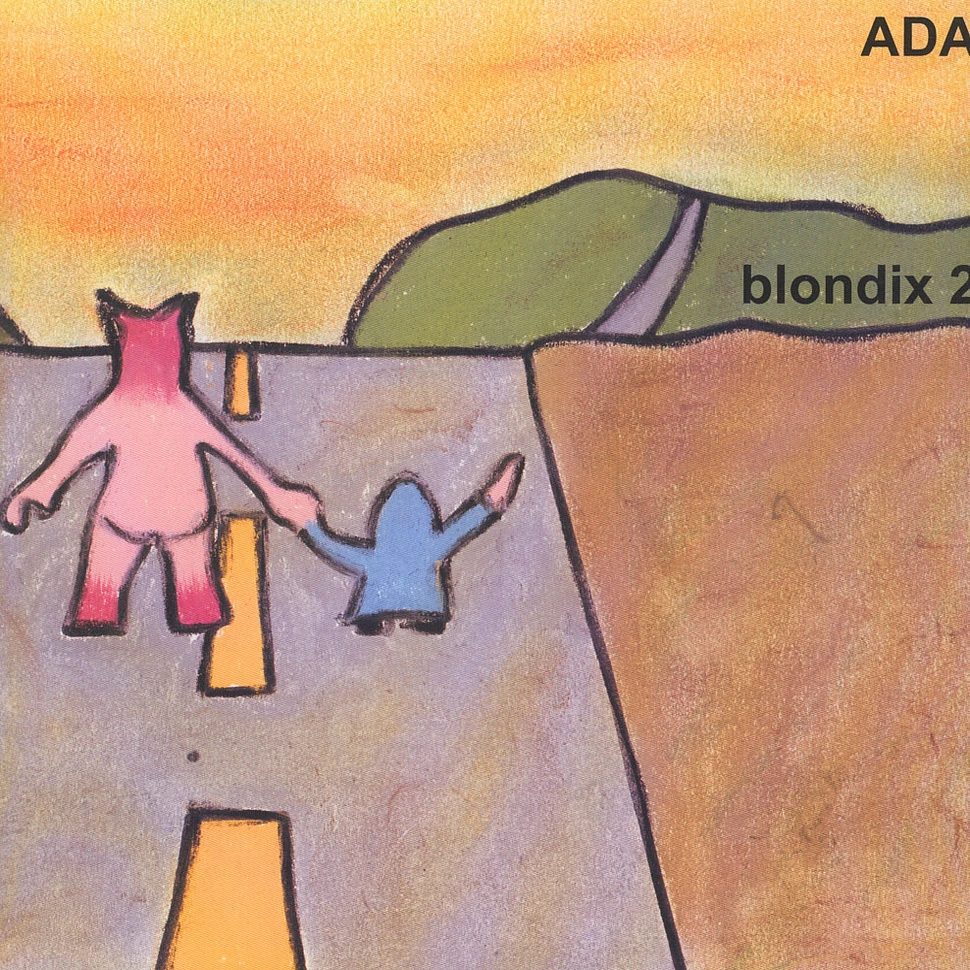 Ada - Blondix 2 EP