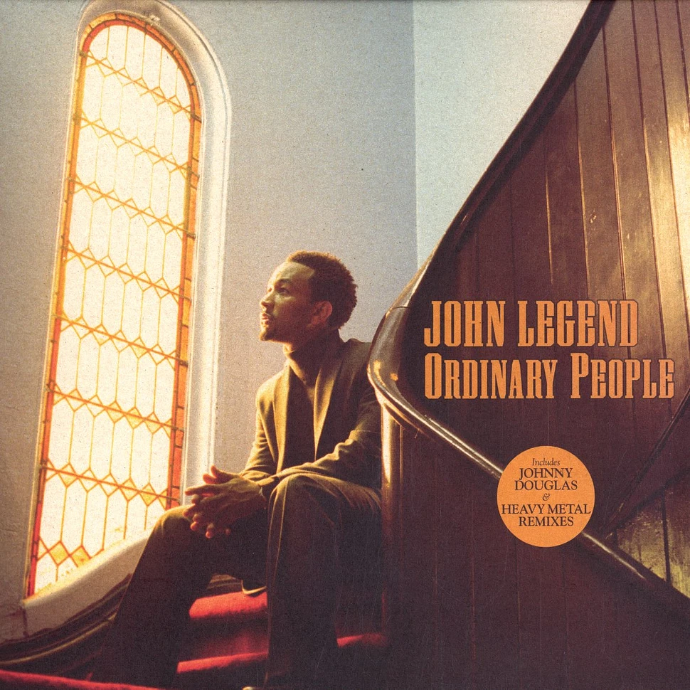 John Legend - Ordinary people