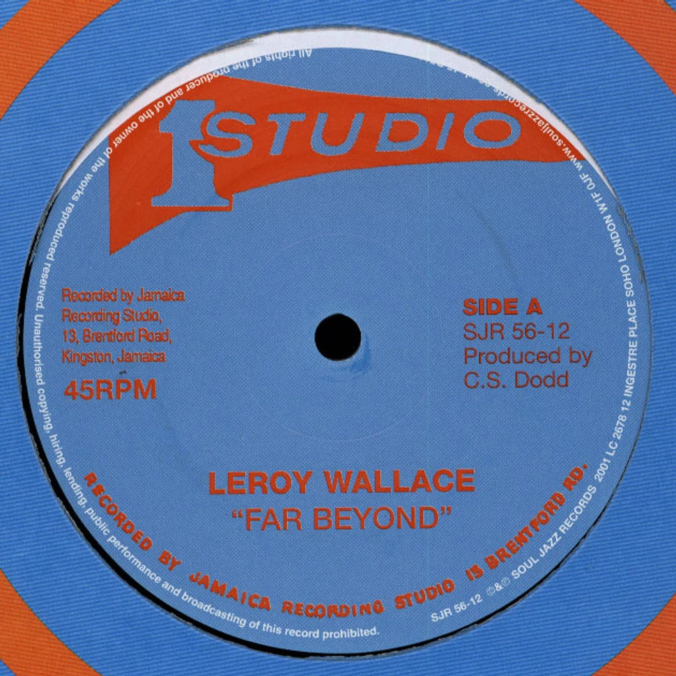 Leroy Wallace - Far beyond