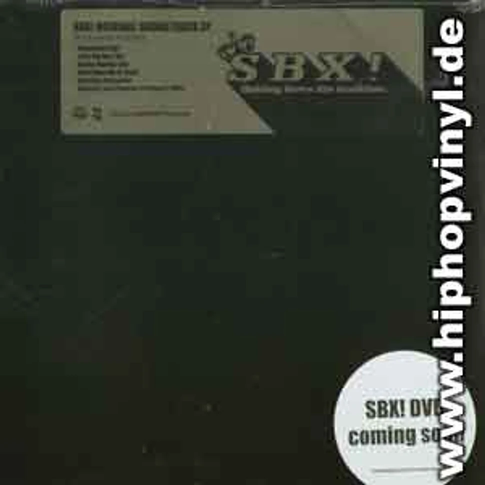 SBX! - Original soundtrack EP