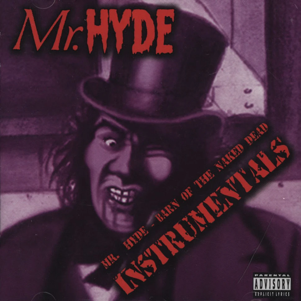 Mr.Hyde - Barn Of The Naked Death Instrumentals