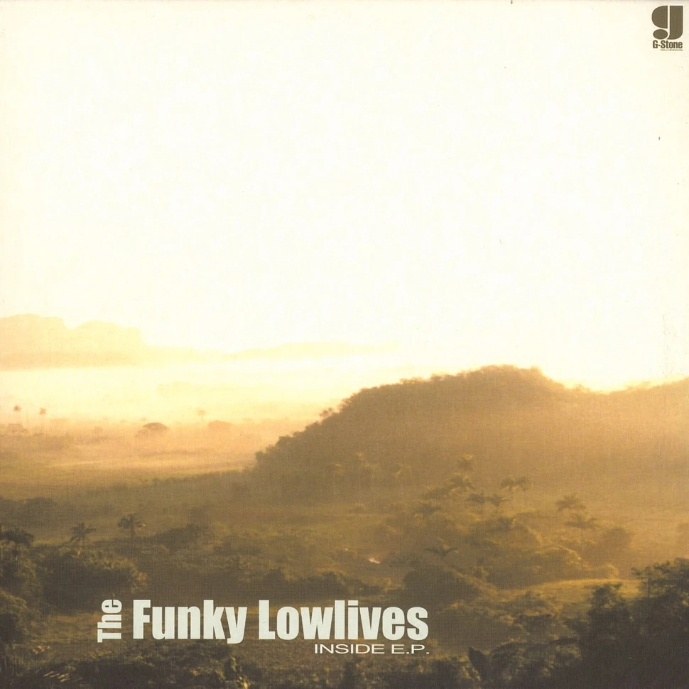 The Funky Lowlives - Inside EP