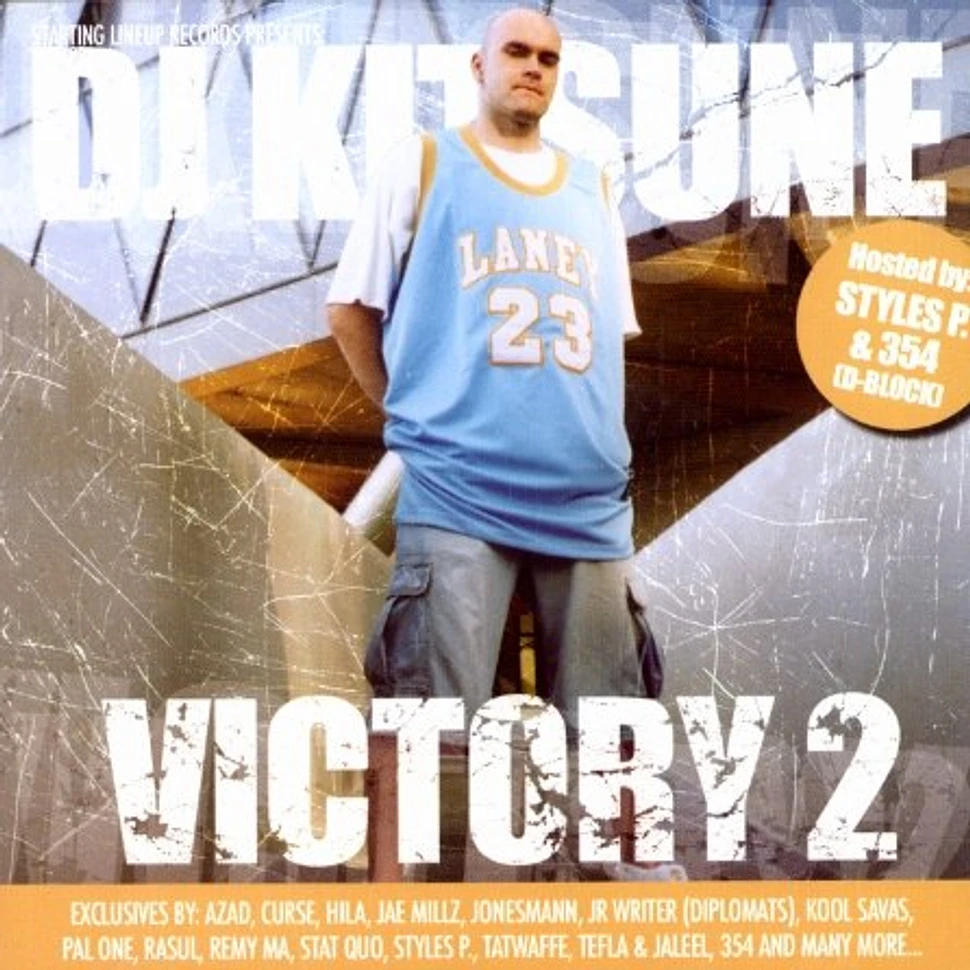 DJ Kitsune - Victory 2