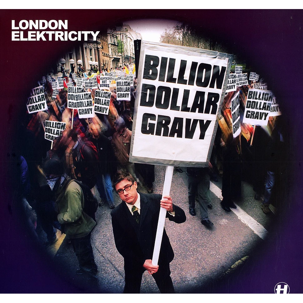 London Elektricity - Billion dollar gravy