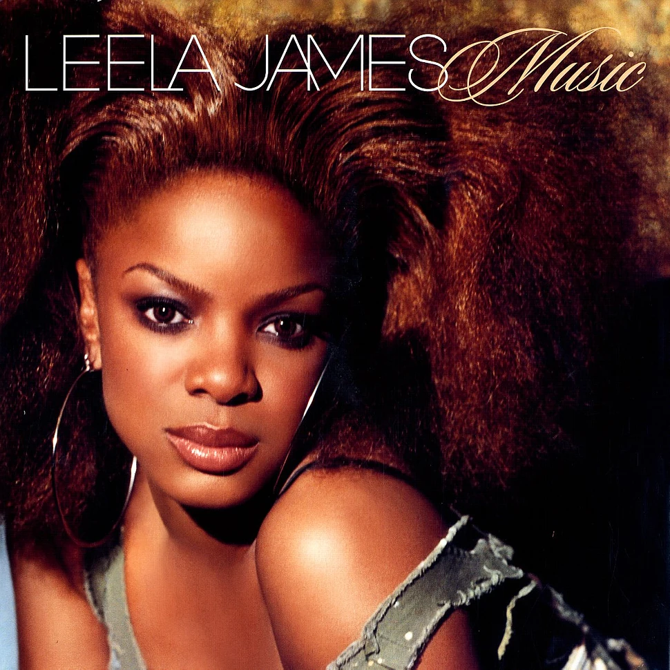 Leela James - Music