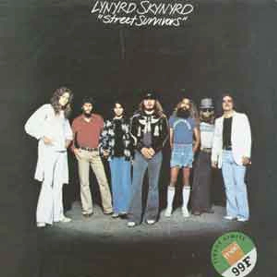 Lynyrd Skynyrd - Street survivors