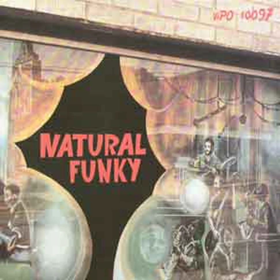 V.A. - Natural funky