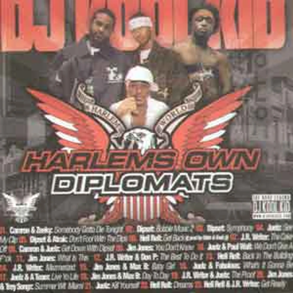 Diplomats & DJ Kool Kid - Harlems own