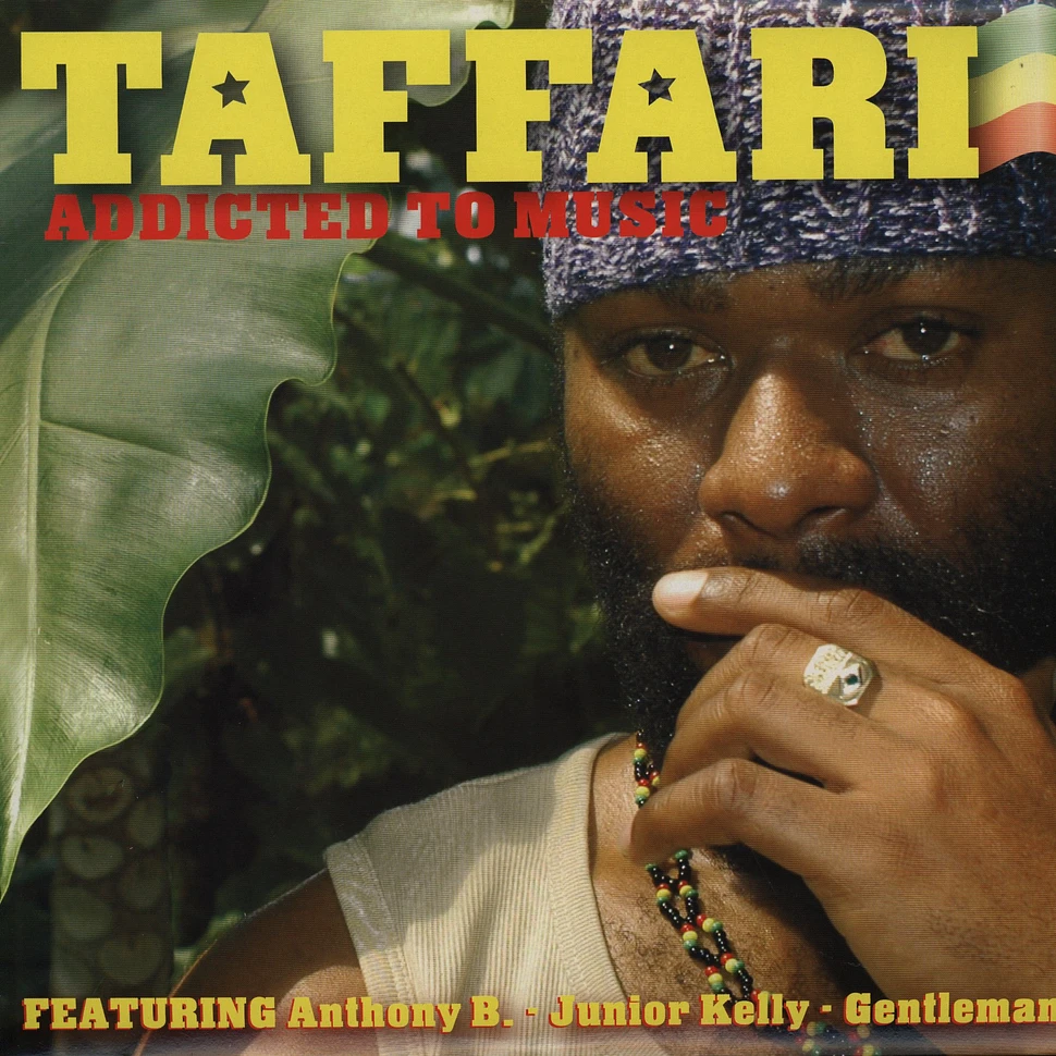 Taffari - Addicted to music