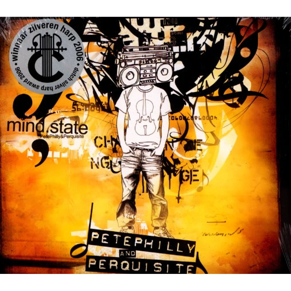 Pete Philly & Perquisite - Mindstate