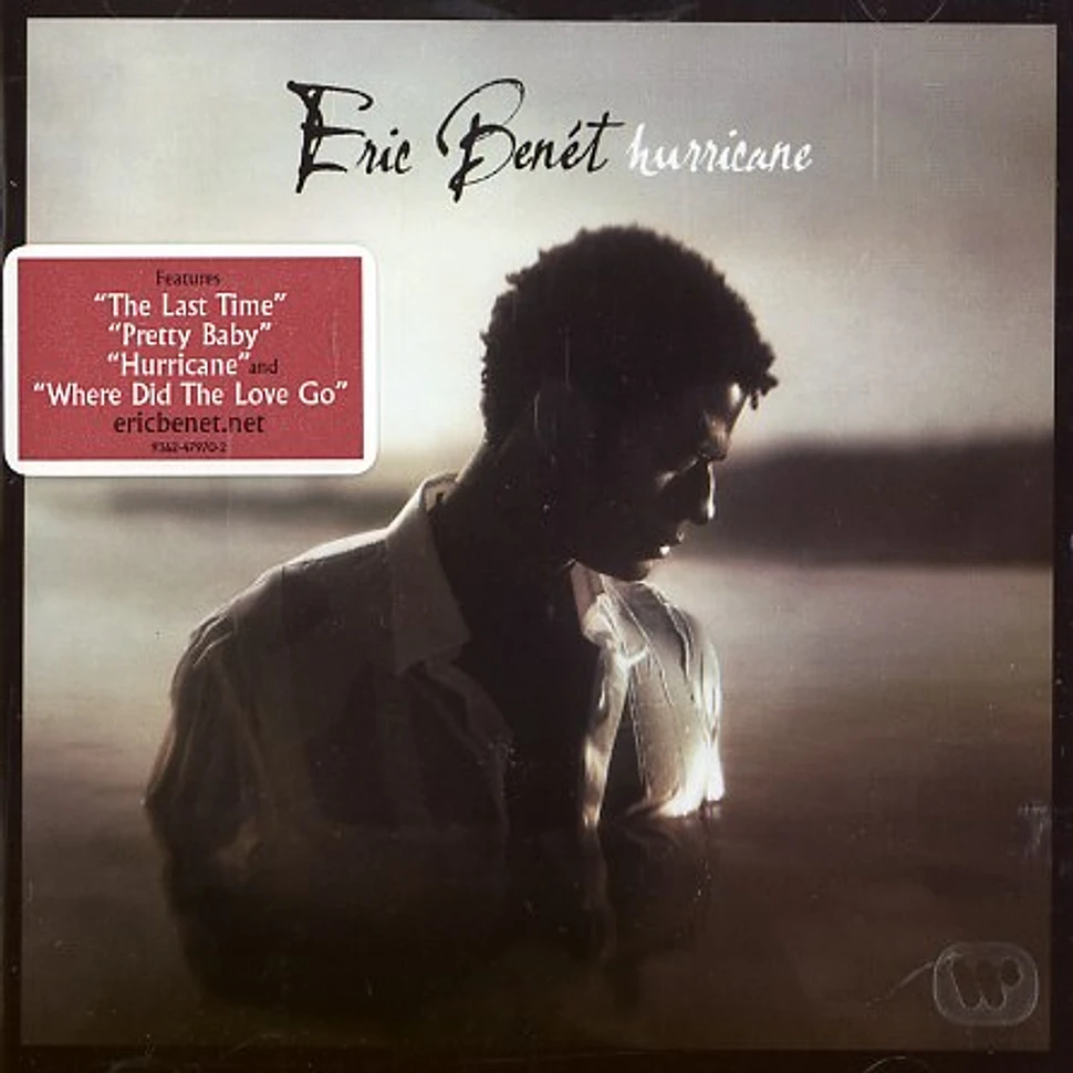Eric Benet - Hurricane