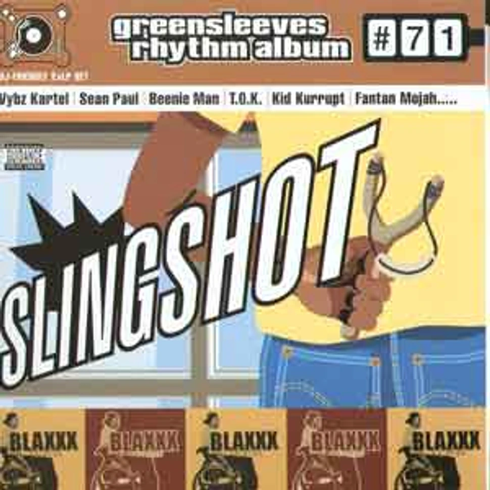 Greensleeves Rhythm Album #71 - Slingshot