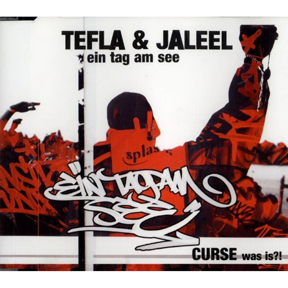 Tefla & Jaleel / Curse - Ein tag am see / was is?!