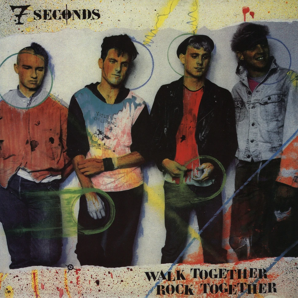 7 Seconds - Walk together, rock together