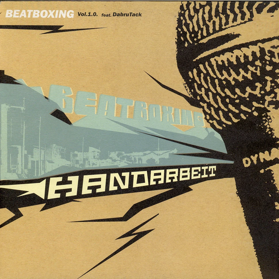 Beatboxing Vol. 1.0 Feat. Dabru Tack - Handarbeit