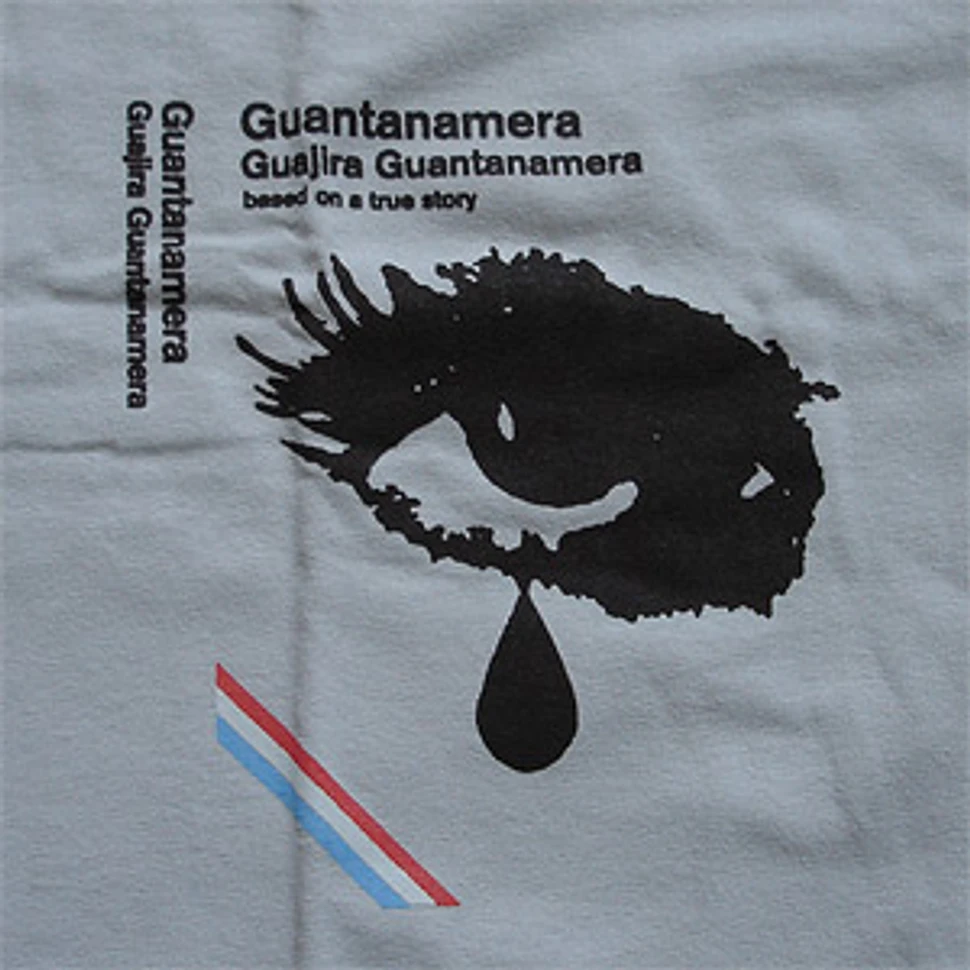 Ubiquity - Guantanamera T-Shirt