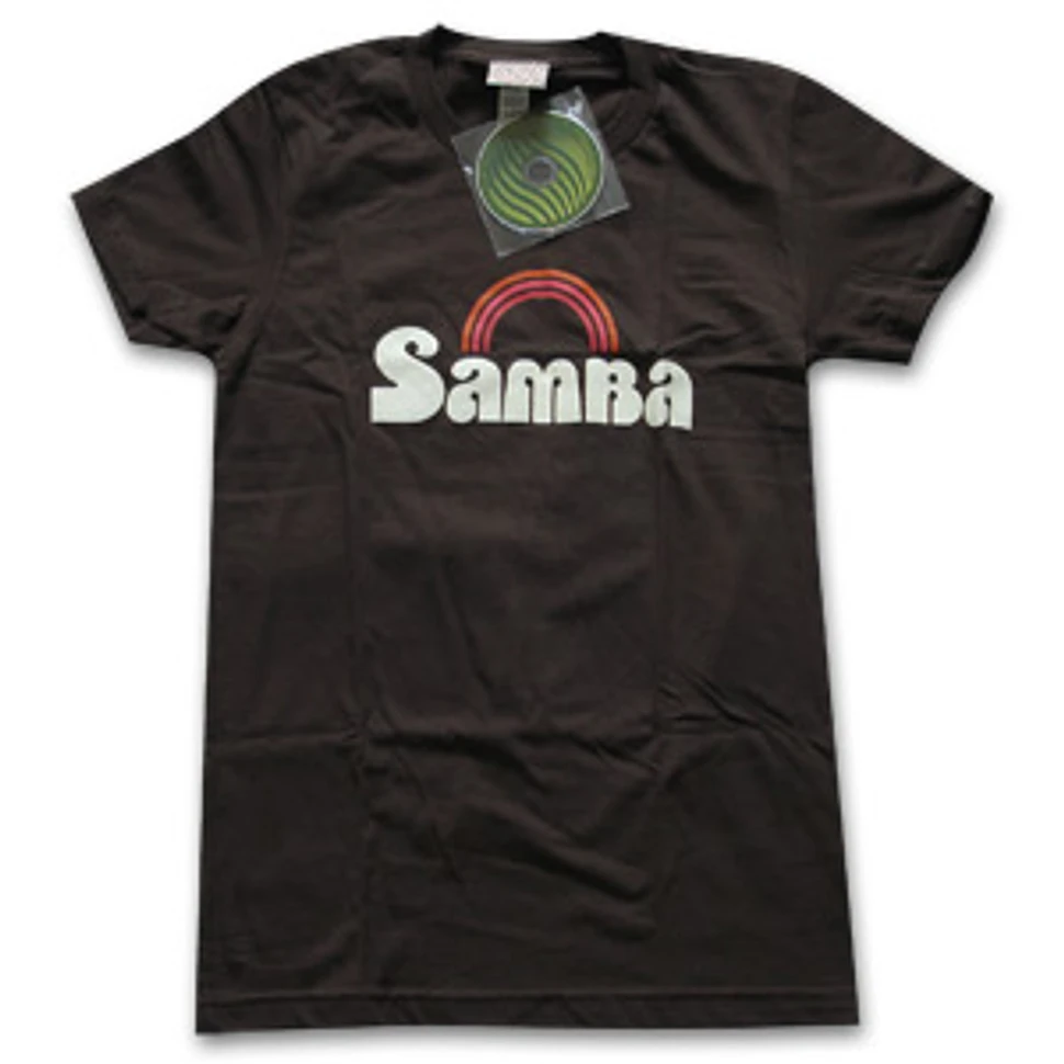 Ubiquity - Samba Women T-Shirt