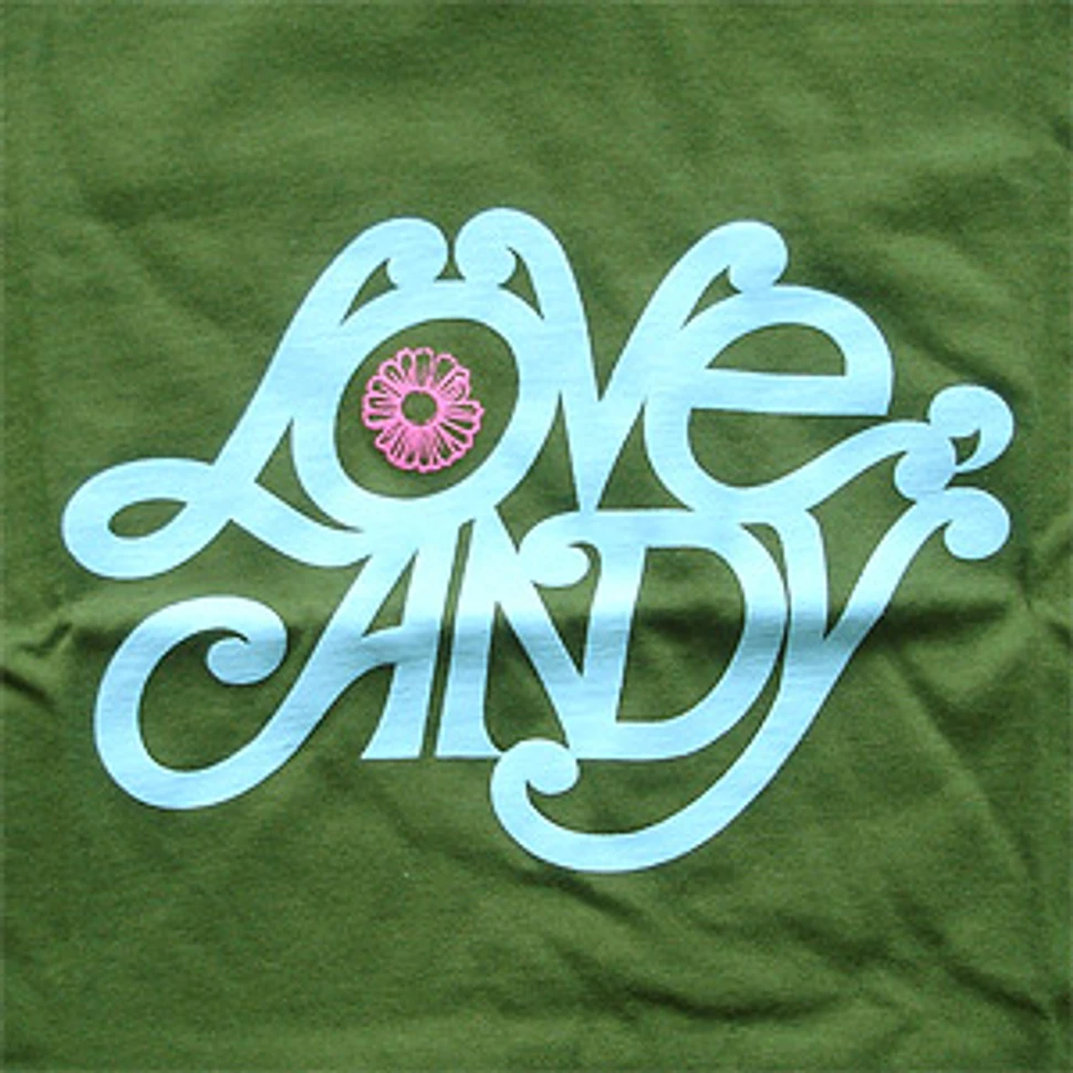 Ubiquity - Love candy Women T-Shirt