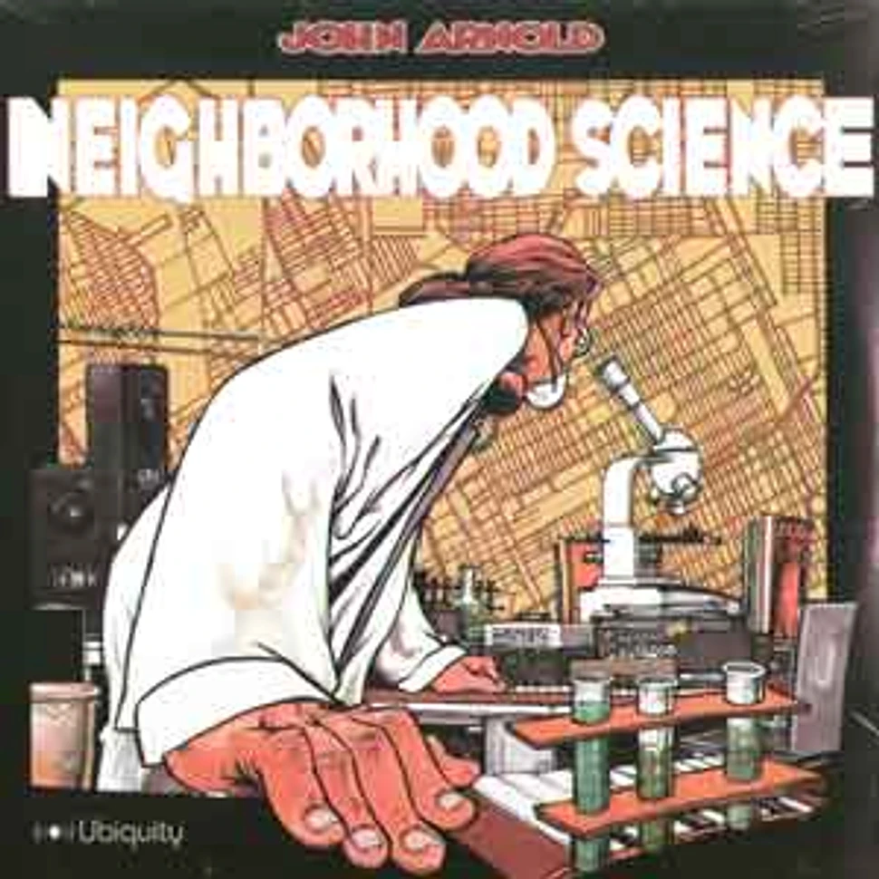 John Arnold - Neighborhood Science